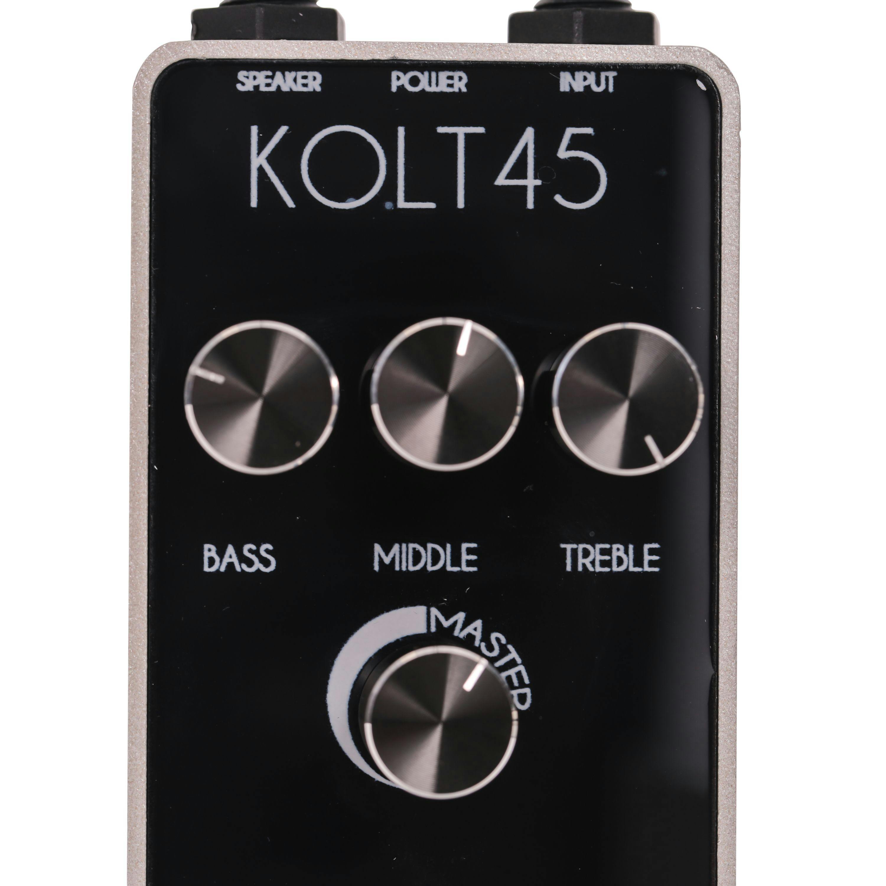 Foxgear Kolt 45 Preamp Pedal - Andertons Music Co.